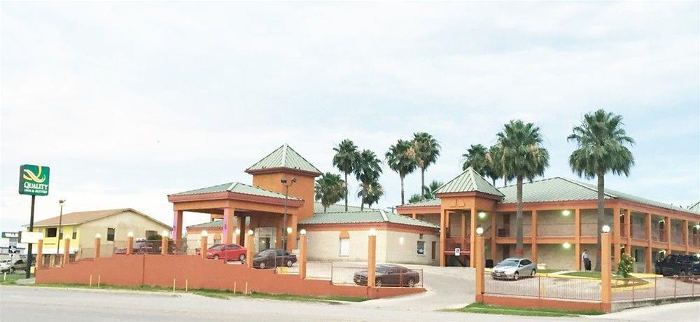 Econo Lodge Inn & Suites Eagle Pass Dış mekan fotoğraf