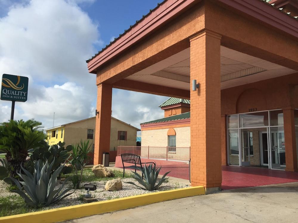 Econo Lodge Inn & Suites Eagle Pass Dış mekan fotoğraf