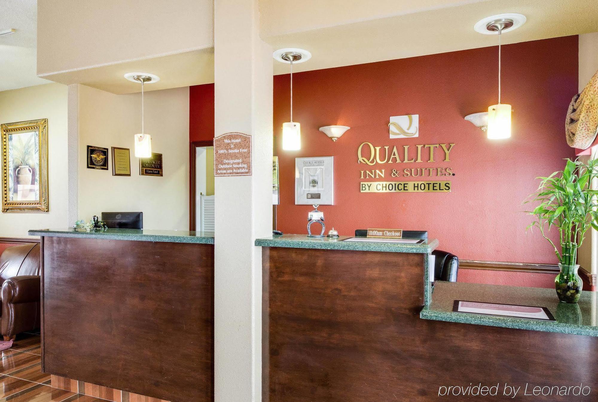Econo Lodge Inn & Suites Eagle Pass Dış mekan fotoğraf