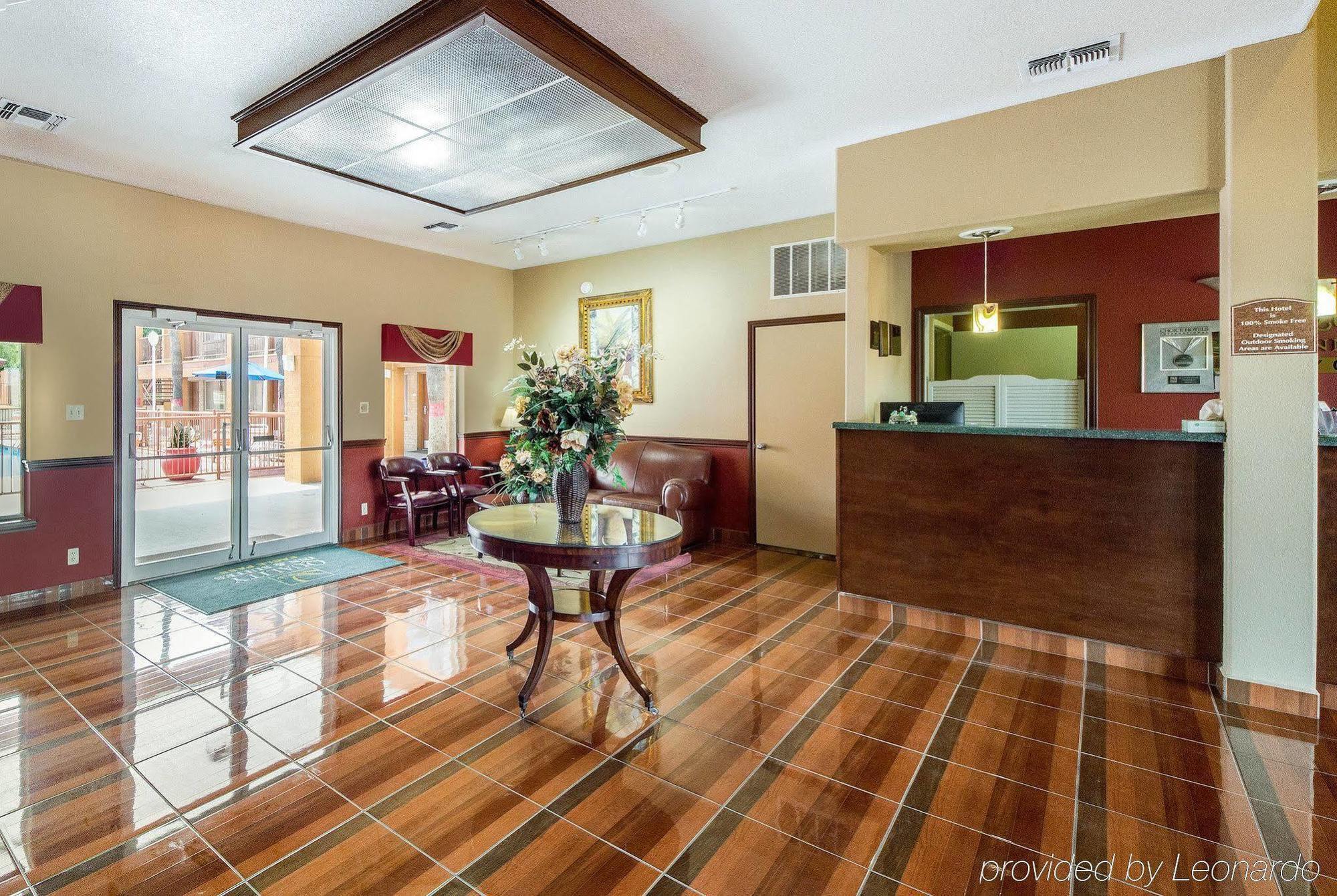 Econo Lodge Inn & Suites Eagle Pass Dış mekan fotoğraf